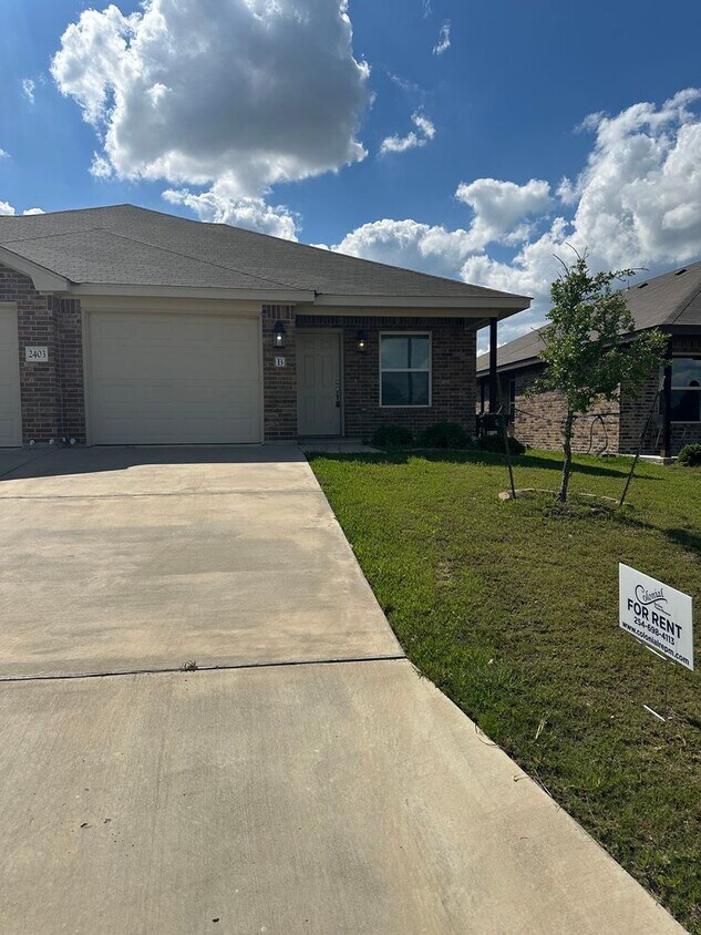 Foto principal - 3bd/2ba in Temple TX
