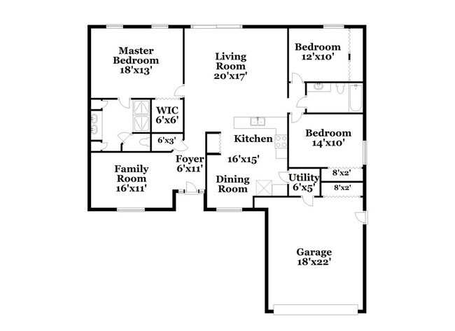 Foto del edificio - 297 Bent Oak Ct