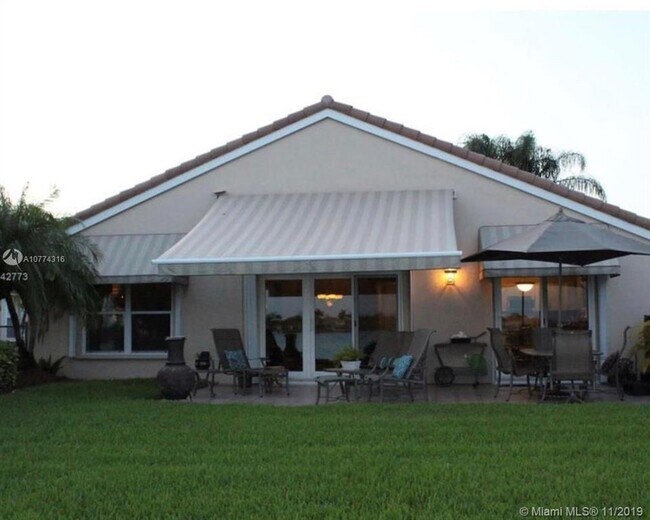 Foto del edificio - 19360 NW 24th Pl