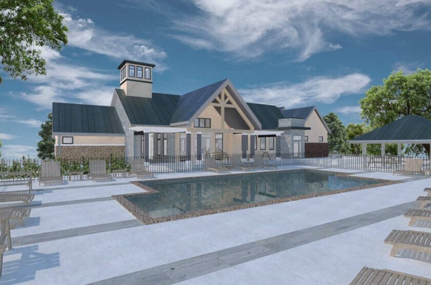 Fairviews Terrace Apartments in Ellenwood, GA