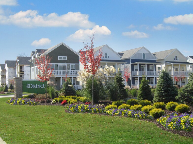 The District at Tuttle Rentals Columbus, OH