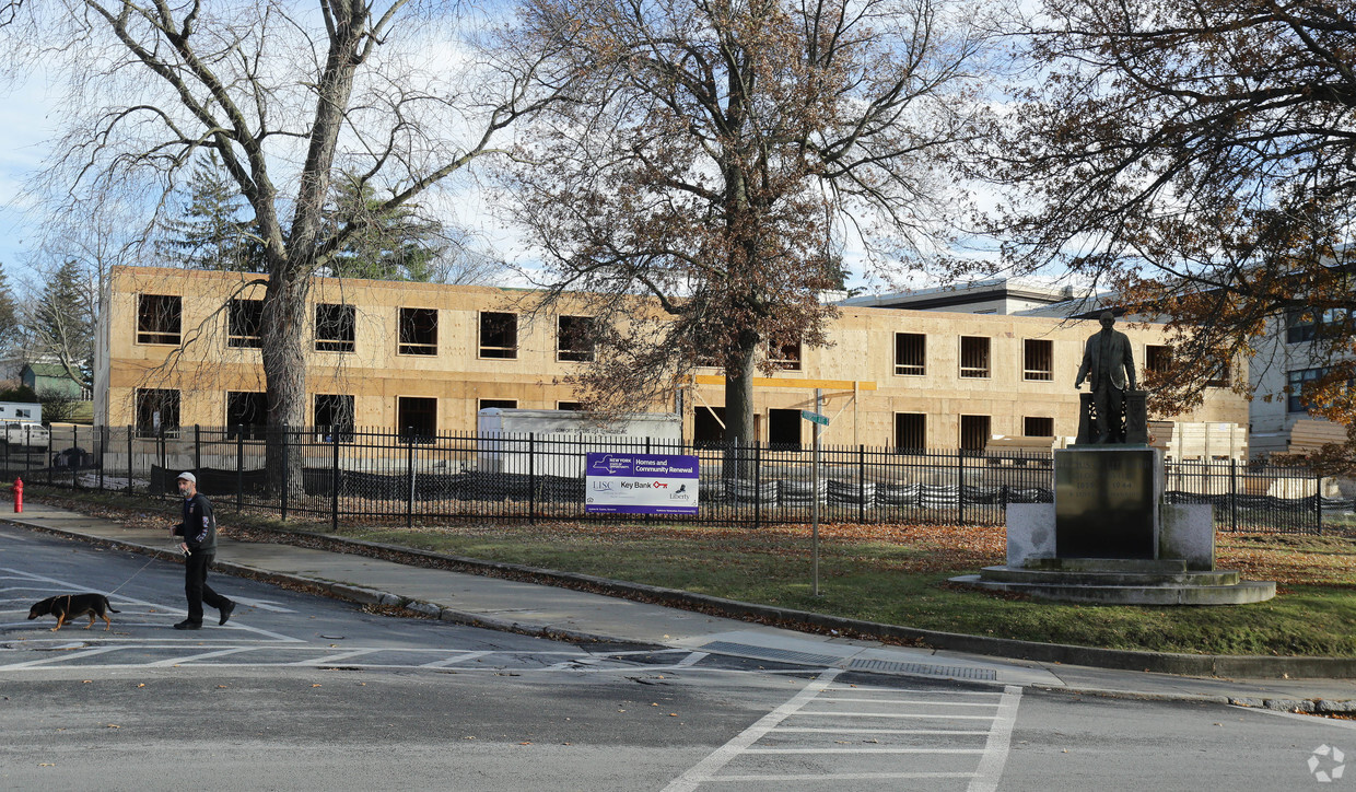 Building Photo - Estee Senior Apartments