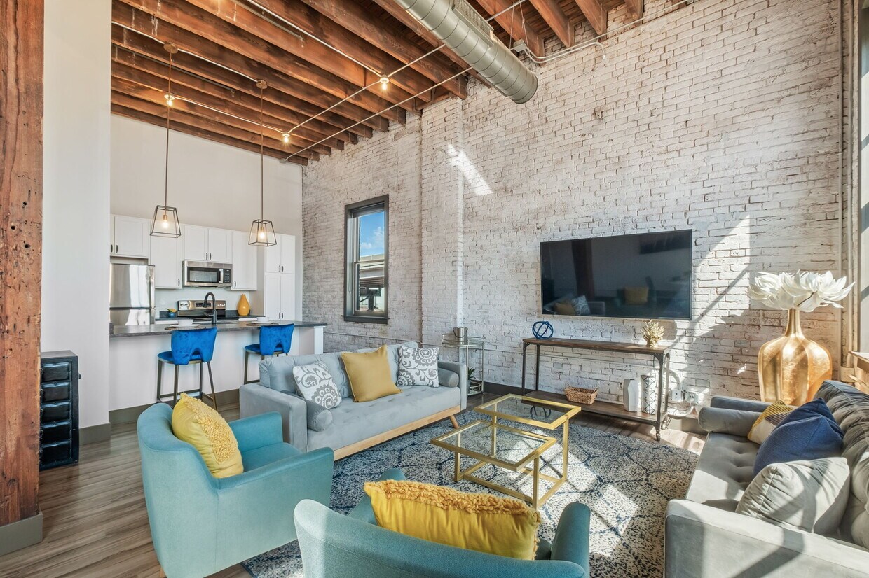 Foto principal - Paincourt Lofts