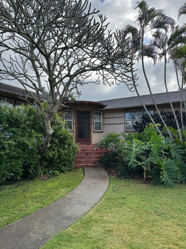 Foto principal - Waialua two bedroom house with maids quarters