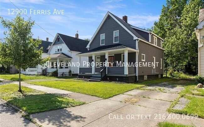 Foto del edificio - 12900 Ferris Ave