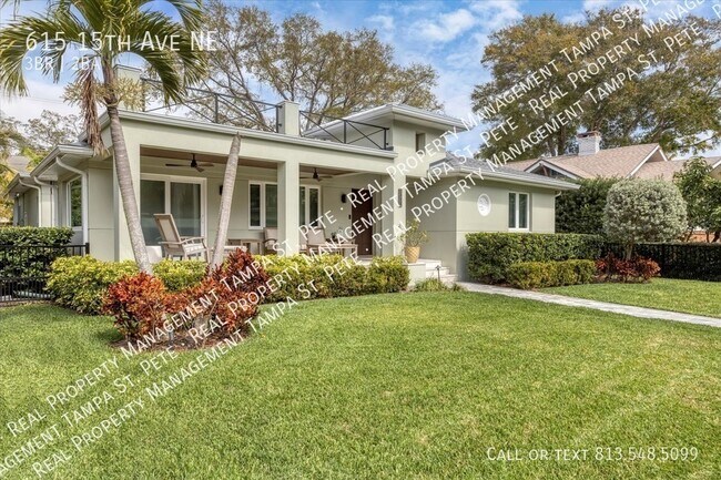 Building Photo - EXCLUSIVE NORTHEAST ST PETERSBURG HOME