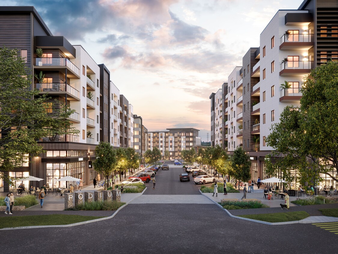 Primary Photo - Podium Apartments