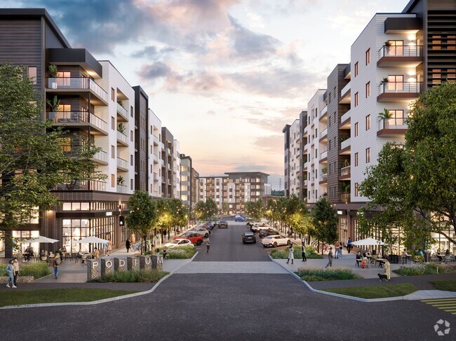 Building Photo - Podium Apartments