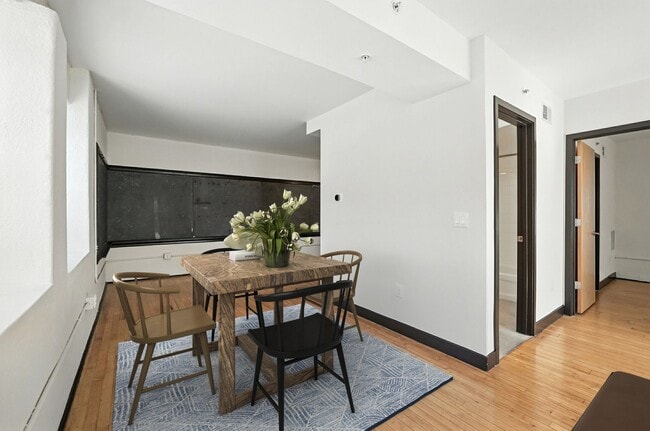 Interior Photo - Windsor Flats Rehab