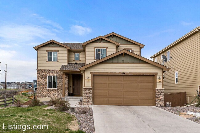 Building Photo - 3 br, 3 bath House - 984 Mcmurdo Cir