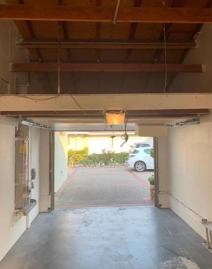 Garage and Storage - 1738 Sequoia Ave
