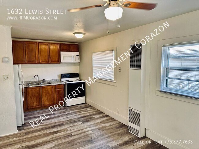 Foto del edificio - 1632 Lewis St
