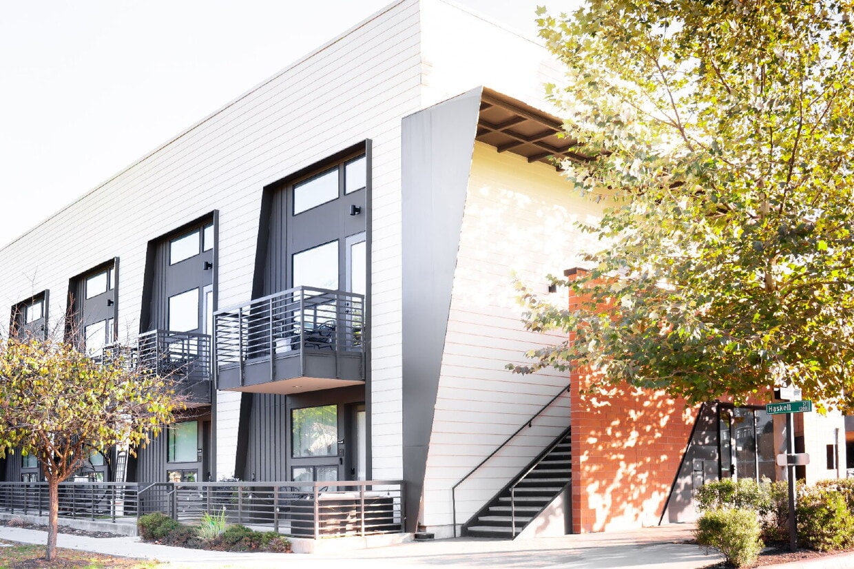 Primary Photo - Stylish Furnished Loft Steps from Downtown