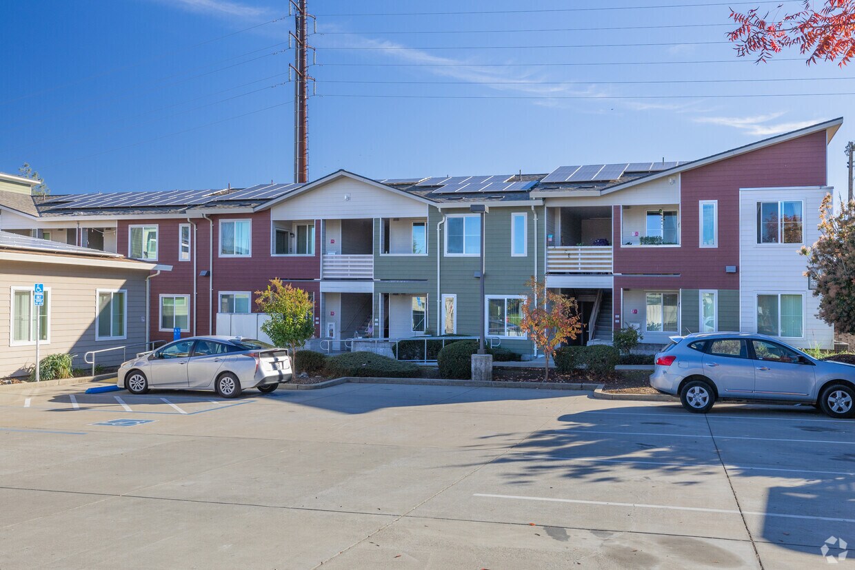 Foto alternativa del edificio - Trailside Terrace