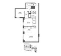 2 Bed 2 Bath-C8