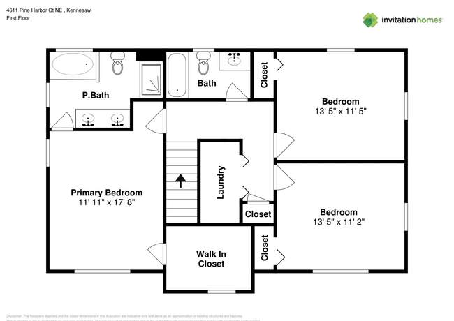 Building Photo - 4611 Pine Harbor Ct NE
