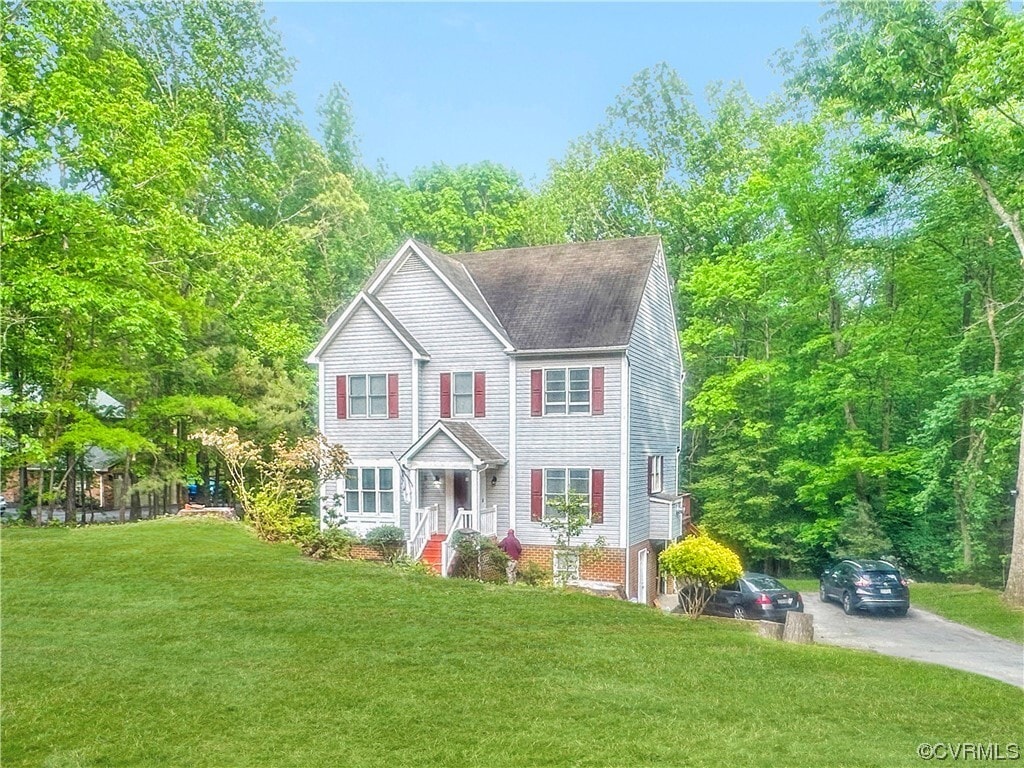 14001 Howlett Line Dr, South Chesterfield, VA 23834 House Rental in