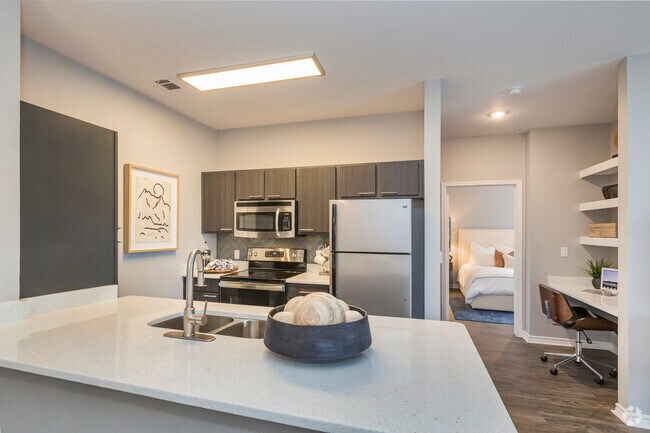 Columbine Estates Apartments for Rent with High Ceilings - Colorado ...