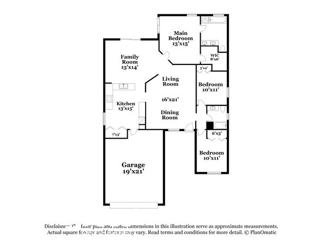 Building Photo - 3849 Bellewater Blvd