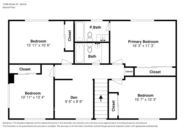 Foto del edificio - 13466 Almetz St