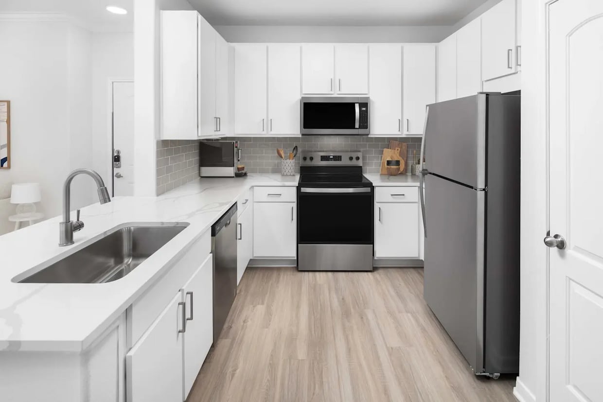 Primary Photo - Sophisticated Spaces Designed for Elevated...