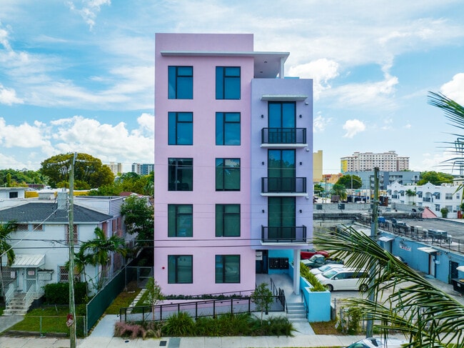 Building Photo - Pastel - Co-Living Apartments