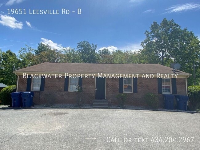Building Photo - 19651 Leesville Rd