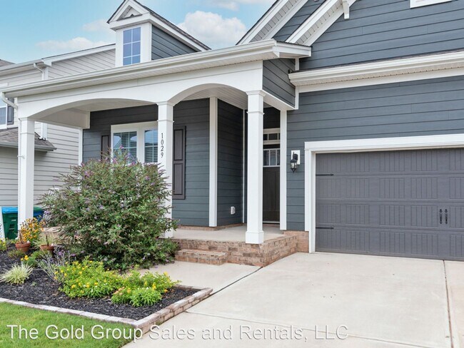 Building Photo - 3 br, 2 bath House - 1029 Burton Point Ct