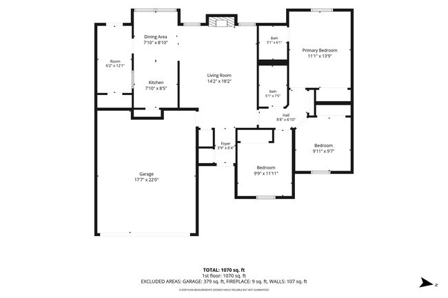 Foto del edificio - Cozy 3/2 Burleson Charmer | Wood-Burning Fireplace | 2-Car Garage | Pet-Friendly