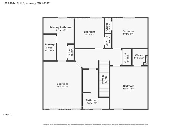 Building Photo - 1623 201st St E