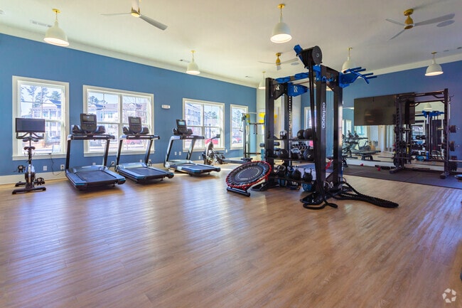 Gimnasio - Overlook at Cane Bay