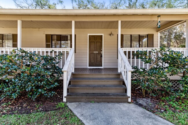 Foto del edificio - Amelia Island Cottage