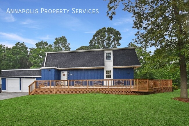 Building Photo - 813 Oak Grove Cir