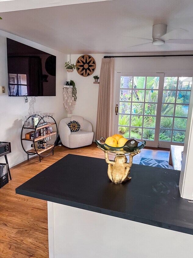 Living Room - 180 McKnight Dr