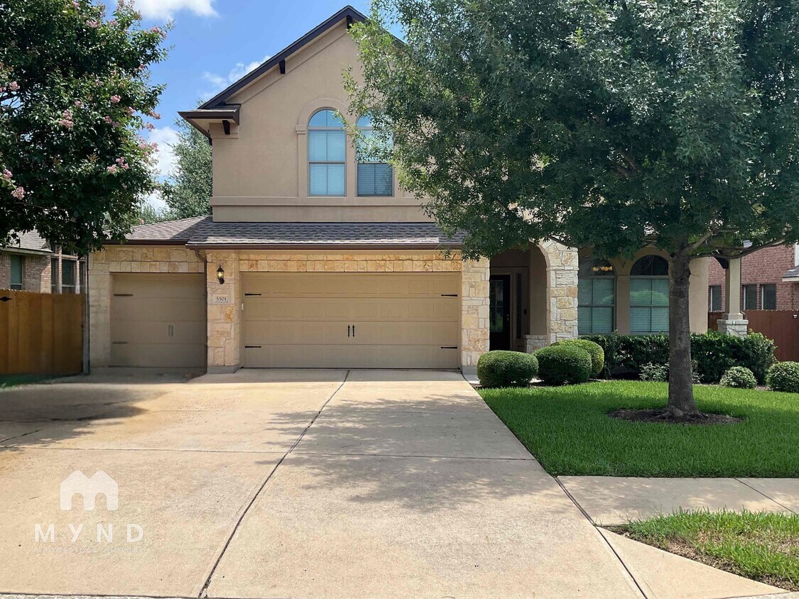 Primary Photo - 5501 Sendero Springs Dr