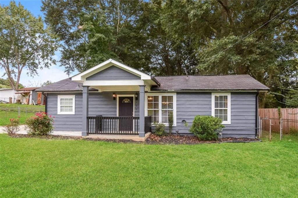 369 Floyd St SE, Smyrna, GA 30082 House Rental in Smyrna, GA