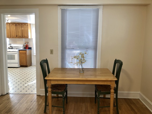 Dining Area - 134 E Spencer St