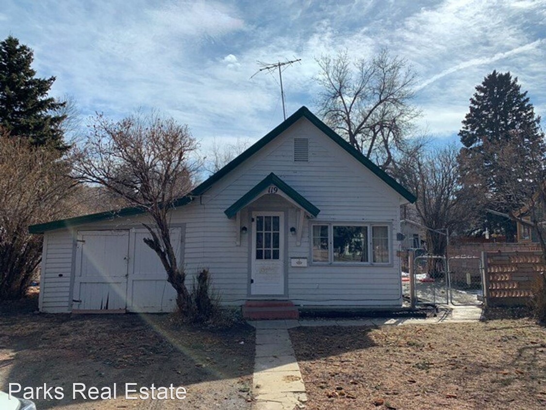 Primary Photo - 2 br, 1 bath House - 119 S Woodard Ave