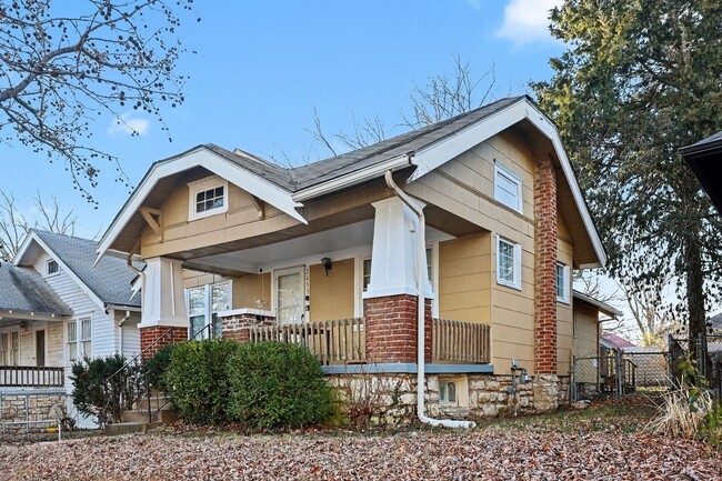 Foto del edificio - Beautiful 2 Bedroom 1 Bathroom house in Kansas City!