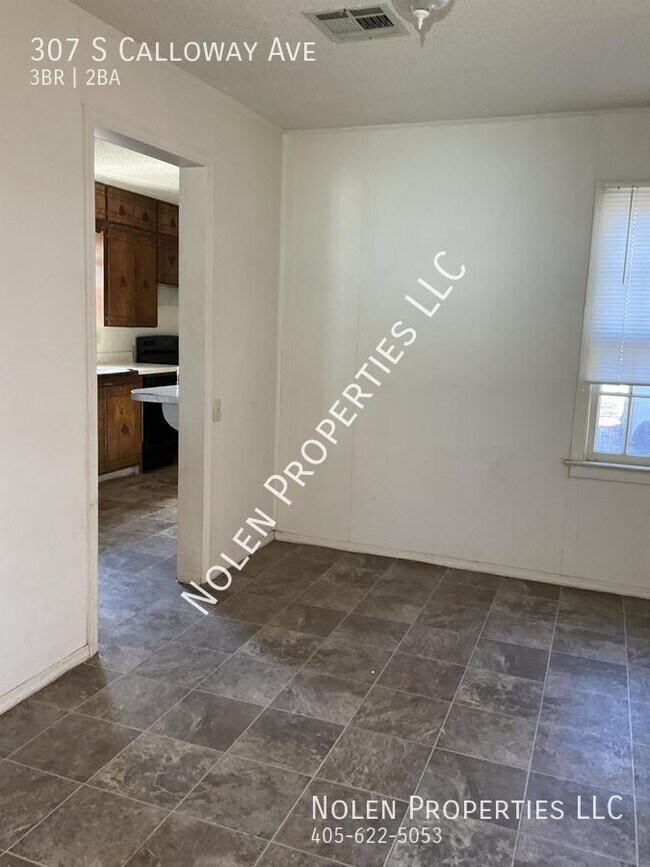 307 S Calloway Ave, Elk City, OK 73644 House Rental in Elk City, OK