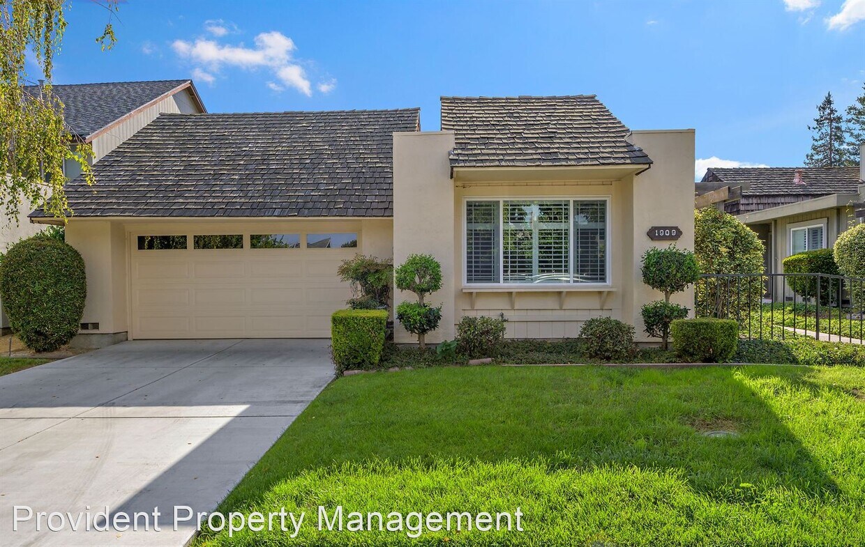 3 br, 2 bath House 1909 Morse Street House Rental in Santa Clara