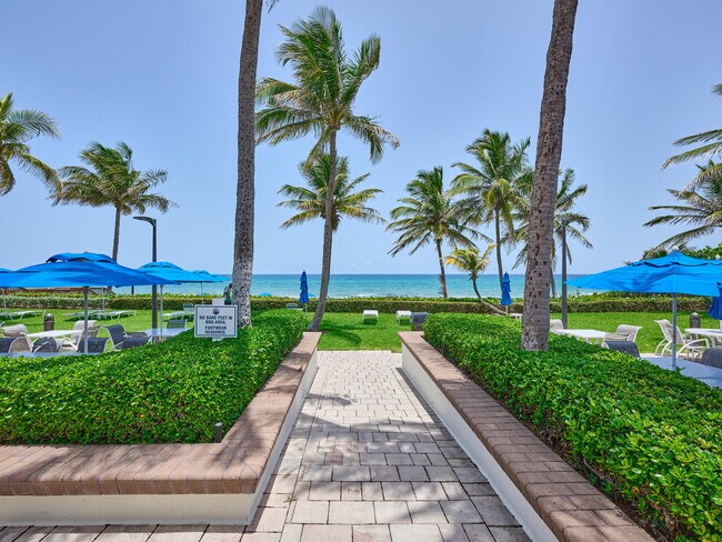 Foto del edificio - 3420 S Ocean Blvd