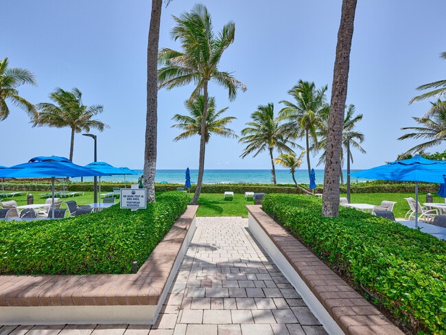 Building Photo - 3420 S Ocean Blvd