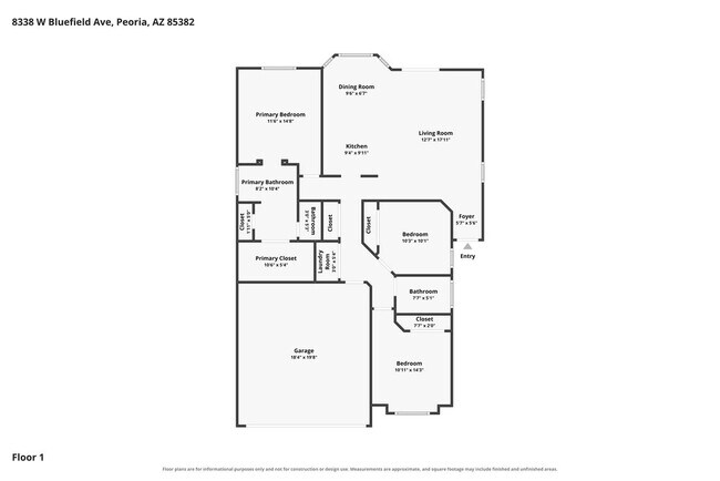 Building Photo - 8338 W Bluefield Ave