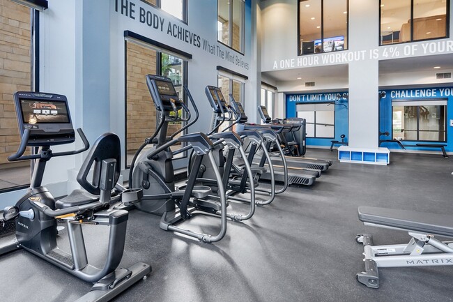 Ariva, San Diego, CA, Fitness Center - Ariva at The Vive Collection