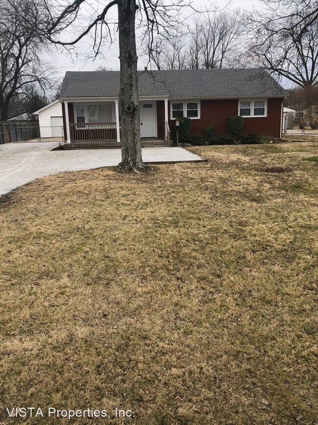Foto del edificio - 3 br, 1 bath House - 1040 W. Indian Trail