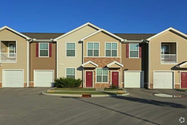 The Parc at East FiftyFirst Apartments Tulsa, OK
