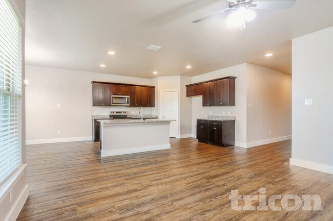 Foto del interior - Tricon Southfork