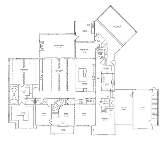 Building Photo - 8104 Turning Pt Dr