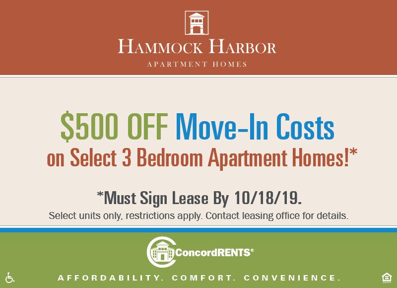 Hammock Harbor Apartments Rockledge, FL